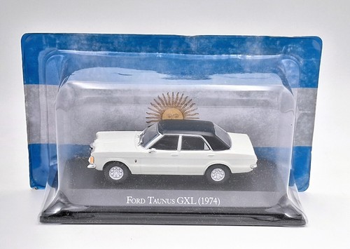 Magazine die cast - cast, ford