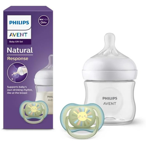 Coffret philips avent natural - philips,