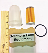 YANMAR FUEL FILTER KIT,3 PIECE