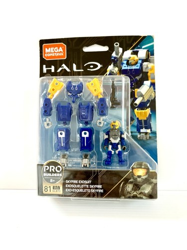 Mega construx halo skyfire - construx,