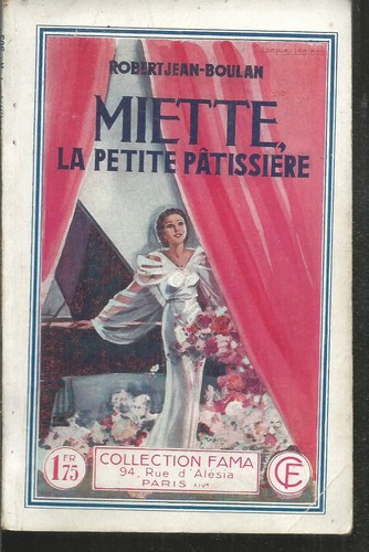 Miette petite - miette,, la
