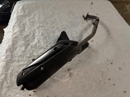 Echappement sym 125 jet 4 - sym,
