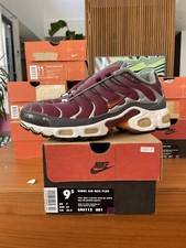 Nike Air Max Plus OG Bordeaux 1999 TN