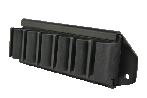 Shotgun detachable side saddle - side,