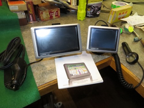 Garmin nuvi gps units - nuvi,
