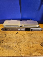 Convertisseur SDI Fibre Black