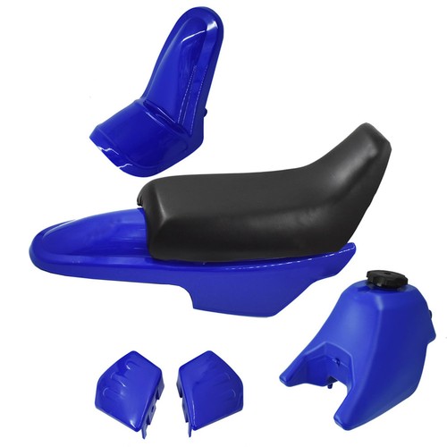 Platic fender body - body, tank