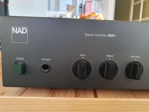 Bel ampli vintage nad - ampli, i