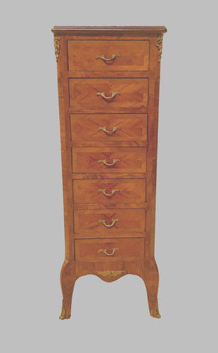 Semainier style louis xvi - semainier,