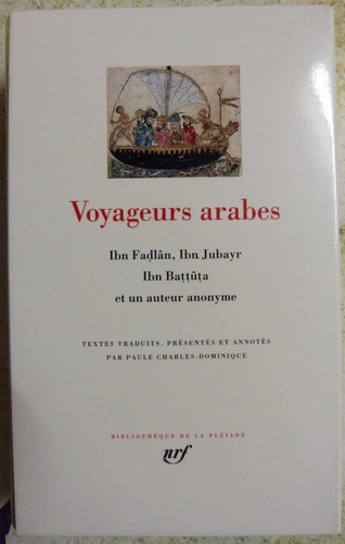 Voyageurs arabes