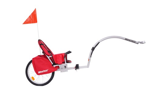Weehoo blast bike trailer - blast,