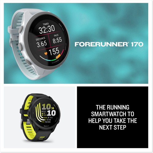 Garmin forerunner 170 - garmin, music