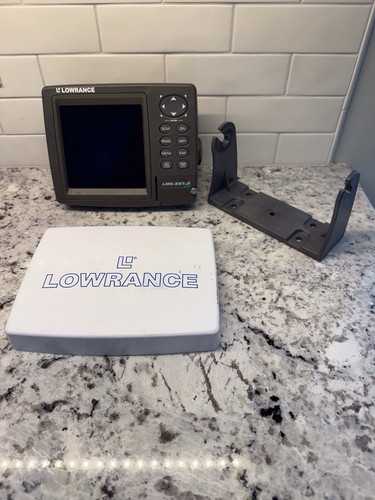 Lowrance lms 337c gps - lowrance,