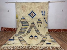 Authentique tapis berbère