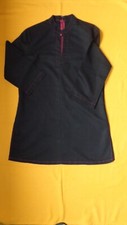 📌Tunique noire et rose en