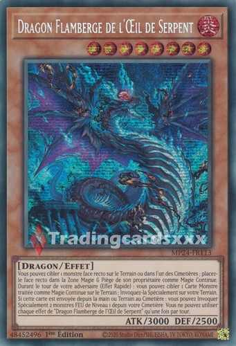 Dragon flamberge de - flamberge,