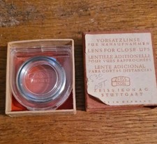 ANCIENNE LENTILLE ZEISS IKON