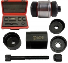 Extracteur silent bloc bras arriere de/montage BMW E38 E39 E60 E63 E65 E53 X5