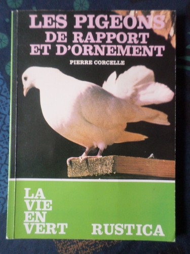 Livre guide les pigeons - livre,