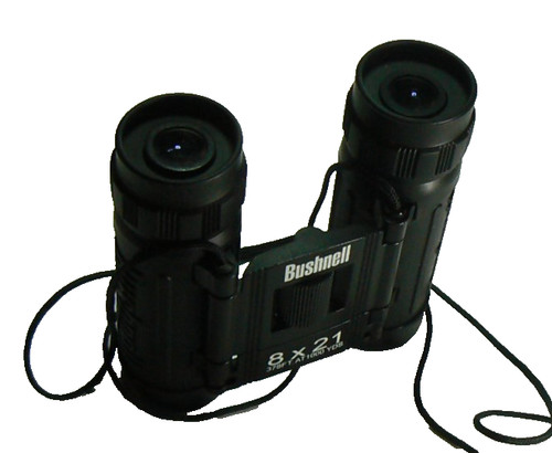 Jumelles poche bushnell x - jumelles, 8