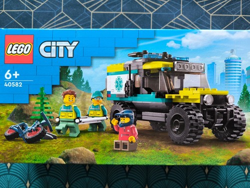 Lego city 40582 - city,