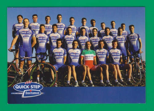Cyclisme carte équipe - cyclisme,