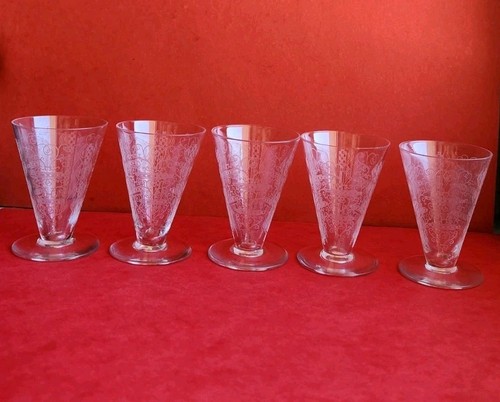 Set verres liqueur - set,