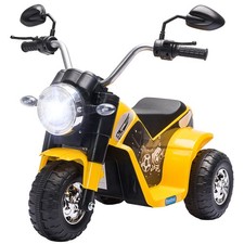 HOMCOM Moto enfant électrique