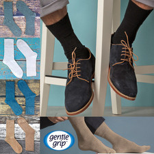 Gentle Grip - 6 paires homme