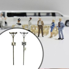 Poteau électrique miniature