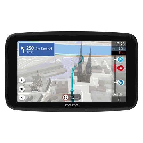 Tomtom navigateur gps - navigateur, go