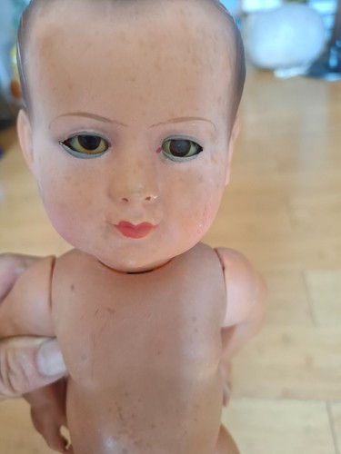 Poupon bebe petit colin - ,,