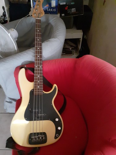 Basse leo fender vintage - , en