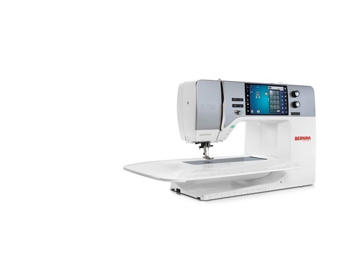 Bernina 735 sans module - bernina,