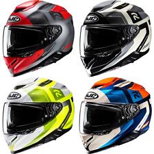 HJC RPHA 71 Cozad motorcycle helmet full-face helmet premium sport touring with pinlock