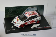 IXO ALTAYA FIAT ABARTH GRANDE