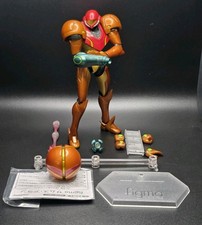 Good Smile Metroid: Other M Samus Aran Figma Figure - No Box
