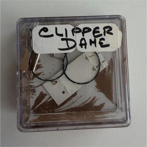 Clipper lot pièces