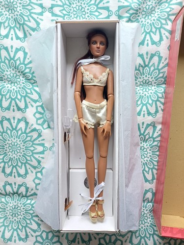 Robert tonner doll - robert,