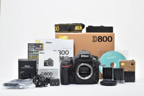 Boîtier nikon d800 avec 4 - avec, 《4