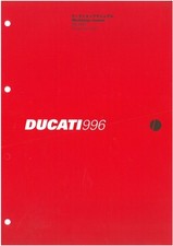 996 996S 2001 - Manuel