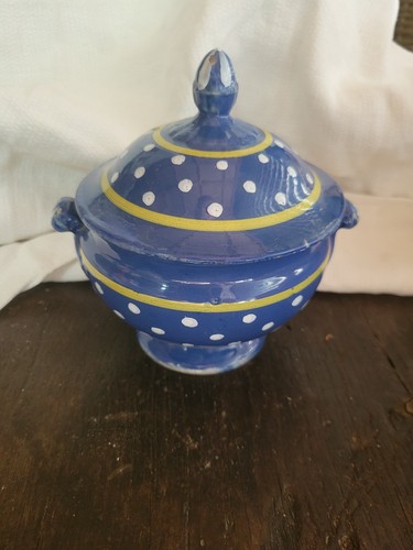 Ancienne petite soupière - ancienne,