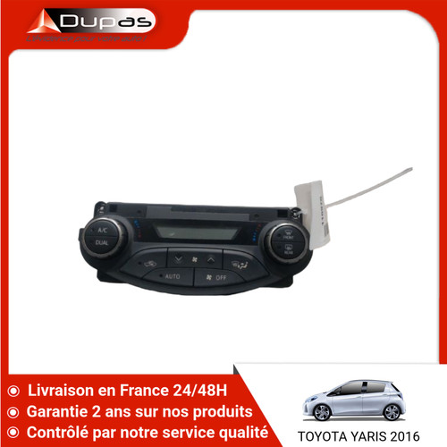 Commande de chauffage - commande,