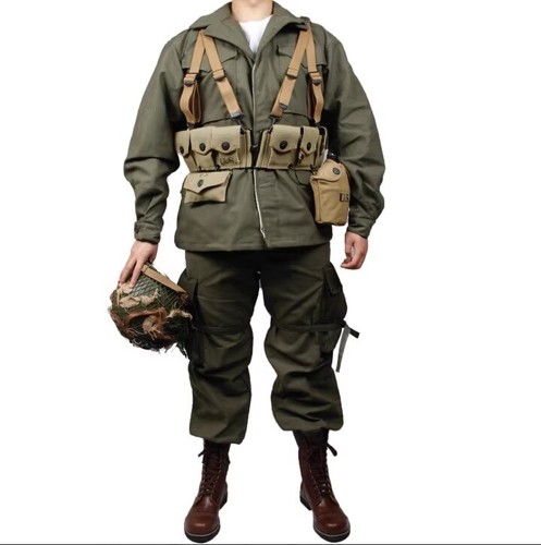 Ww2 army m43 garland - army,