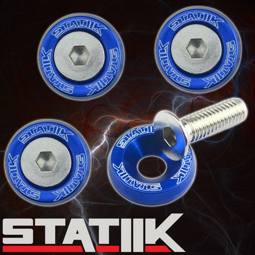 Kit habillage pièces bleu - kit, 4