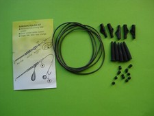 Pêche carpe Clip plomb par 5