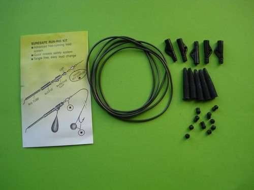 Pêche carpe clip - clip, plomb