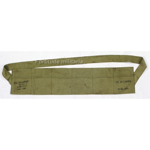 Bandoleer army us - us,