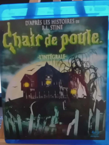 Chair poule intégrale en - de,