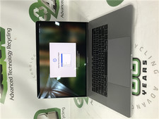Apple MacBook Pro 15 A1990 Laptop i7-8850H 2.6GHz 32GB RAM 500GB SSD macOS